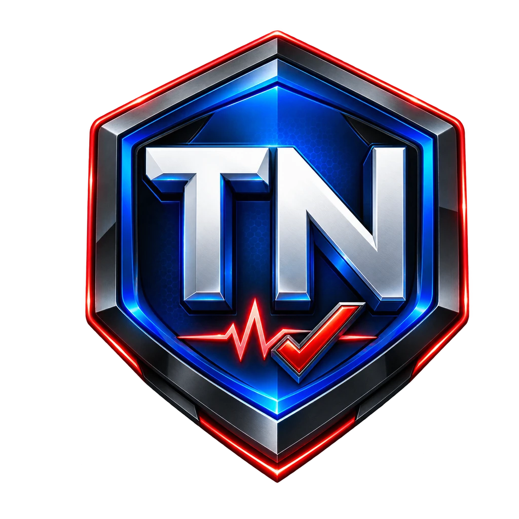 TN-Care-Logo für Windows-Systemdiagnose
